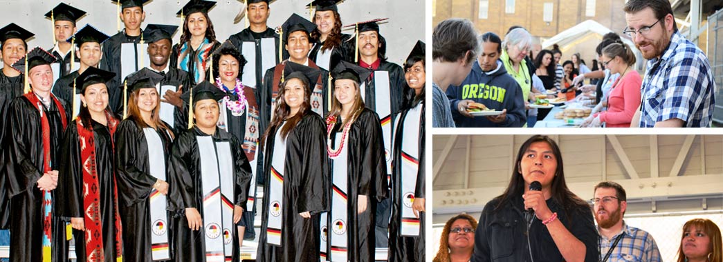 Native Graduation Rates Rise In PPS