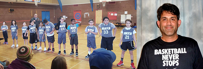 NAYA’s Micah Johnson continues tradition of using sports to teach life skills
