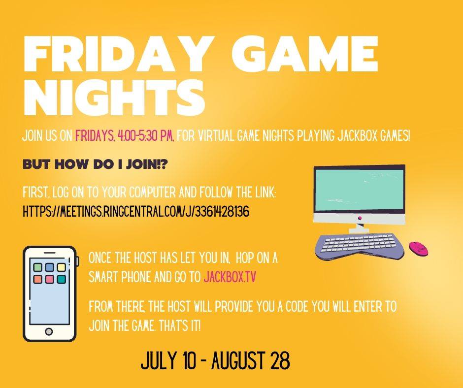 How to Host a Virtual Game Night