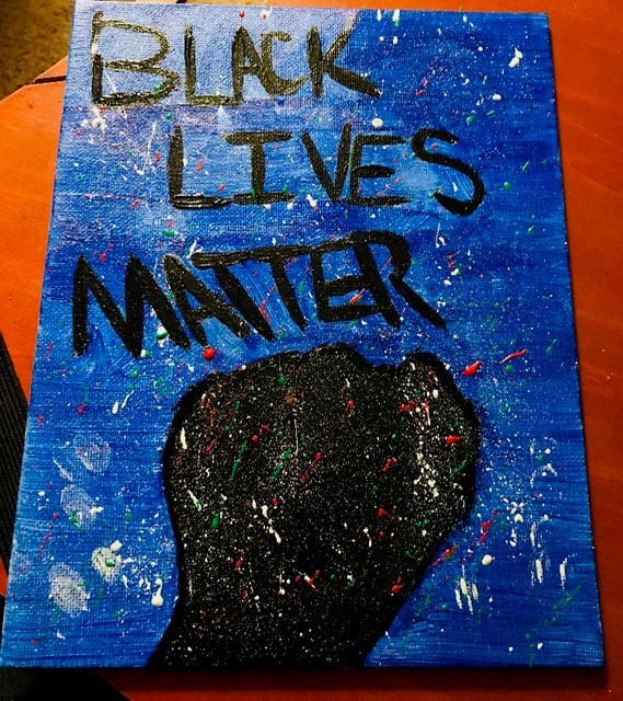 social justice art projects