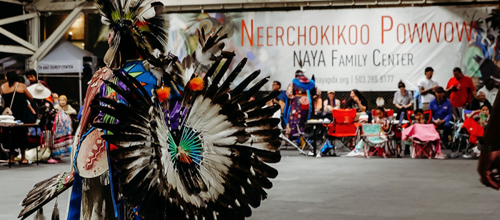 Gathering in Gratitude at the 11th Annual Neerchokikoo Powwow: Dancing on Native land!