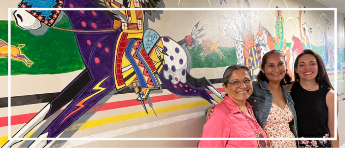 Celebrating Resilience at khwat yaka haws – “Auntie’s Place”